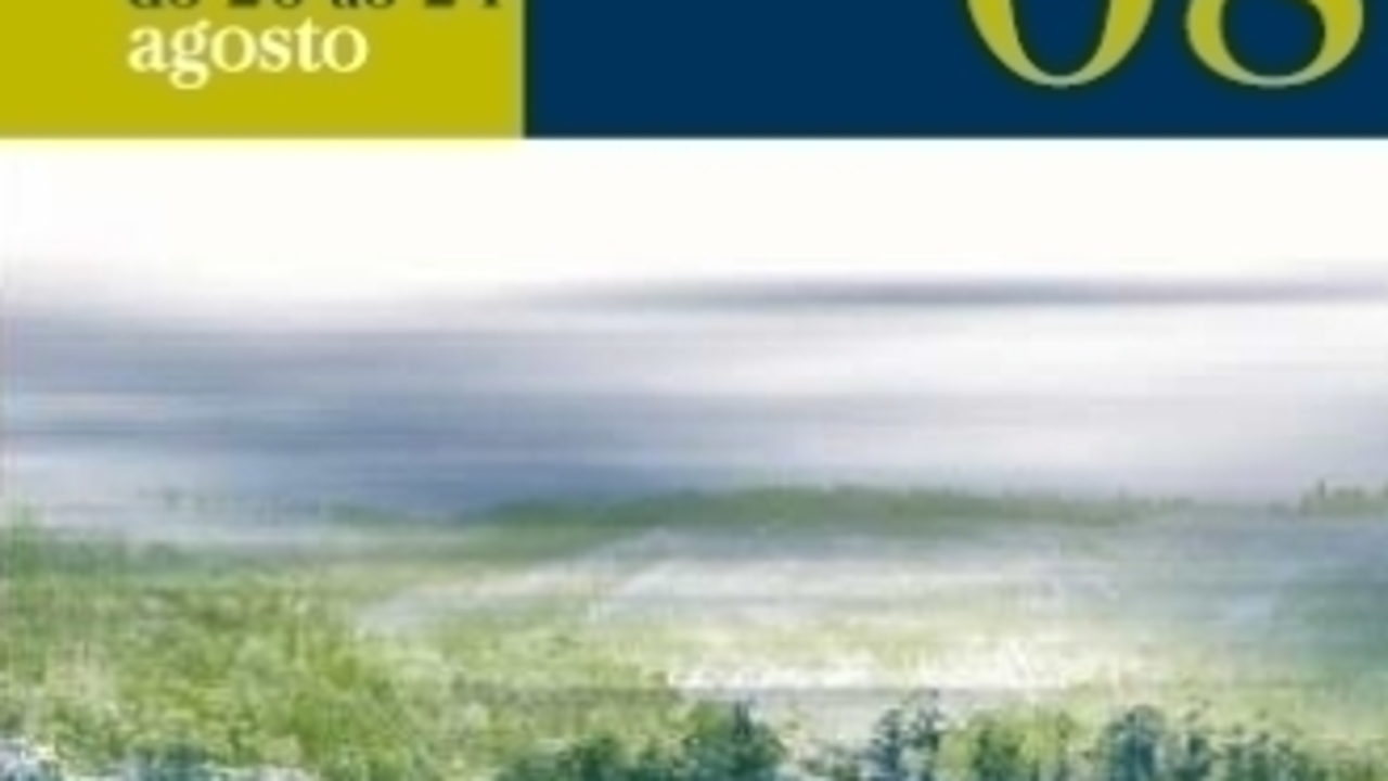 Cartel de la edición de 2008 (Galicia Gastronómica)