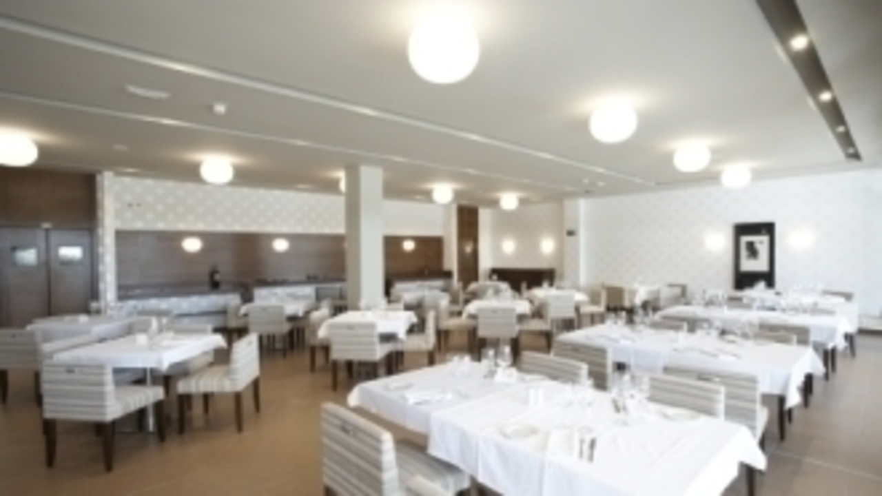 Restaurante del Hotel Husa Spa Vilalba (Foto: Husa)