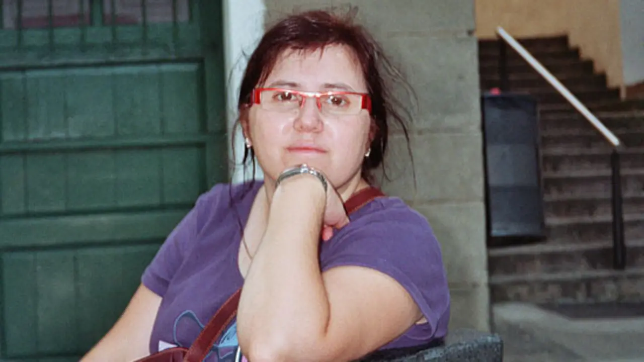 Inmaculada López de Ruchel en Valdeorras