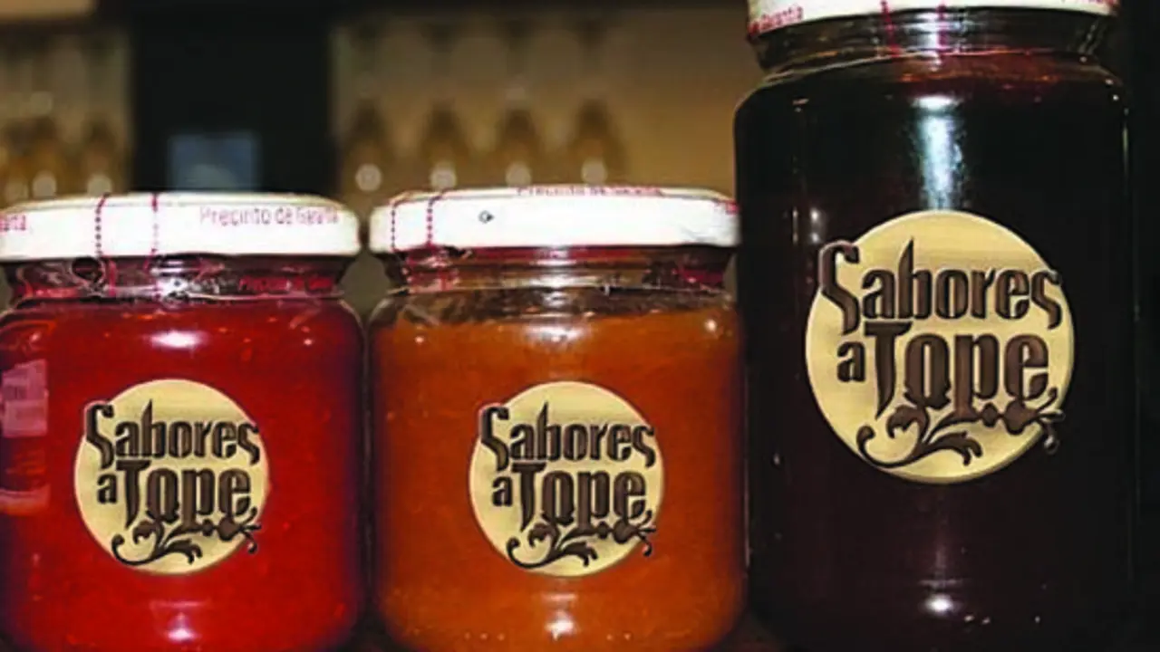 Primeros productos con etiqueta "Sabores a tope"