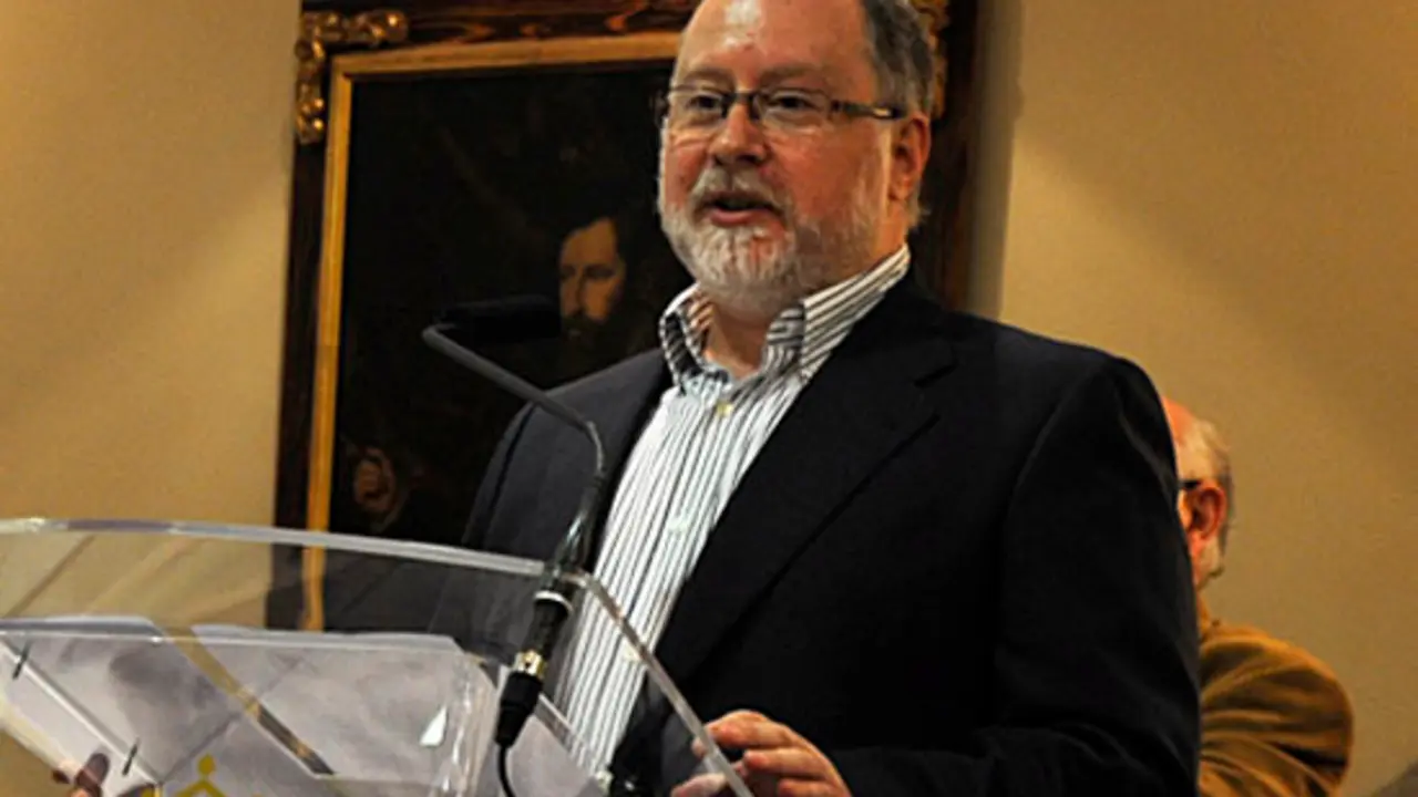 Miguel Vila descubridor de los secretos de Lugo