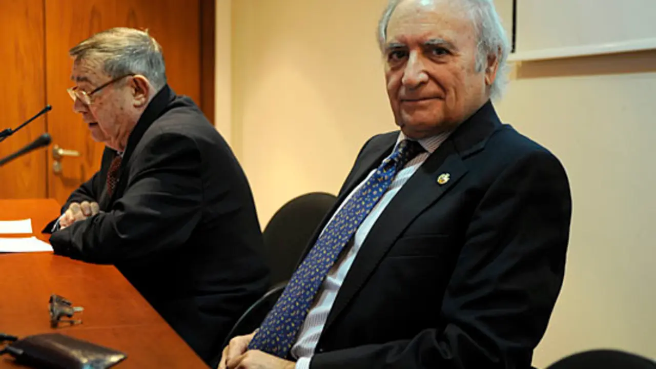 Rafael Tojo, director científico de la fundación Dieta Atlántica/USC