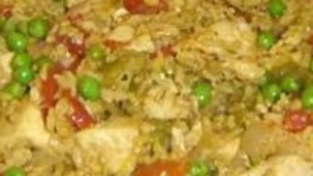Arroz con pollo