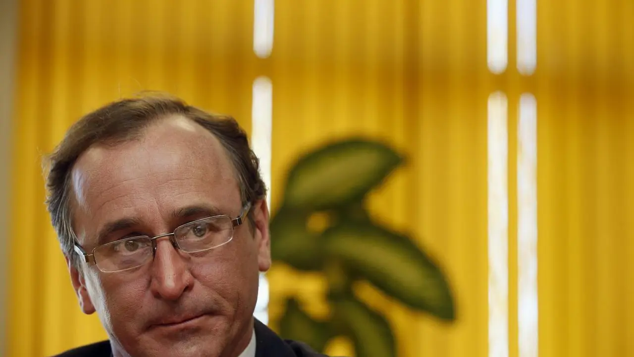 El ministro de Sanidad, Servicios Sociales e Igualdad, Alfonso Alonso