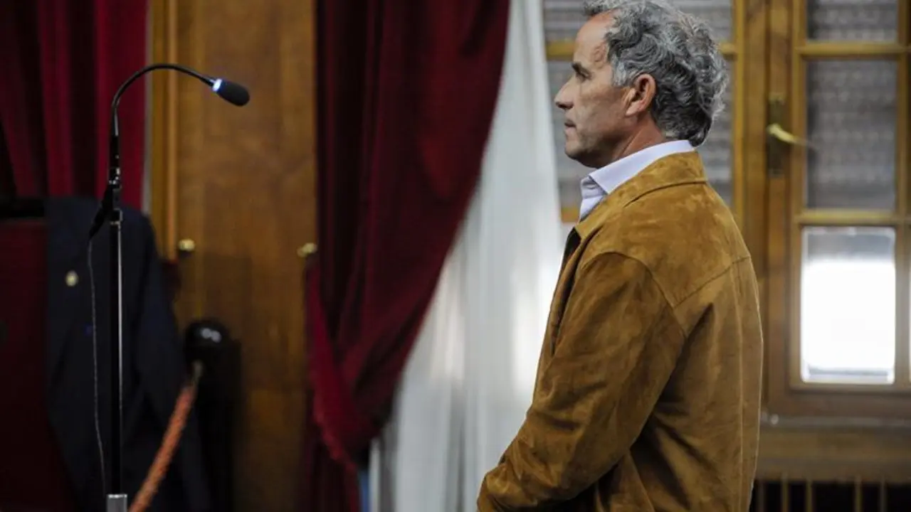 El acusado por un apuñalamiento en A Teixeira, durante el juicio