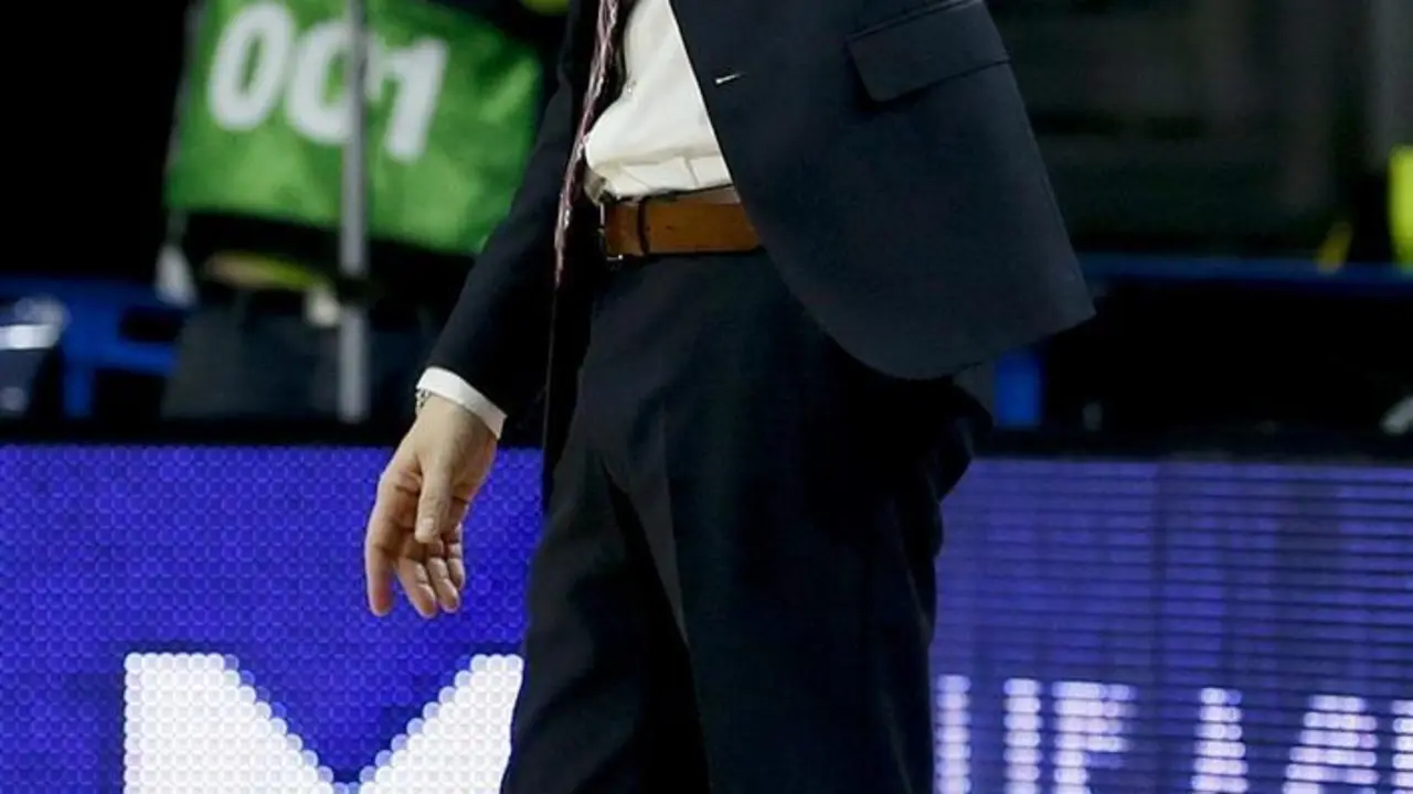 Moncho Fernández en una imagen de archivo