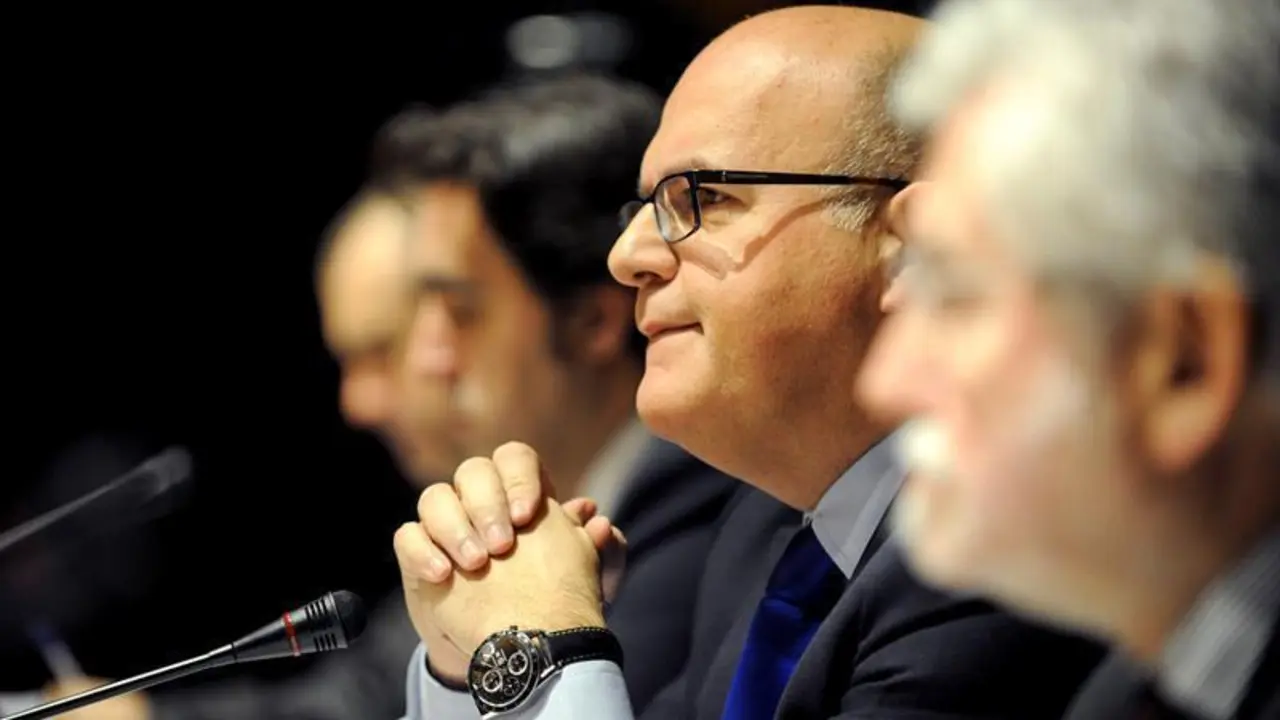 Baltar, en el pleno extraordinario