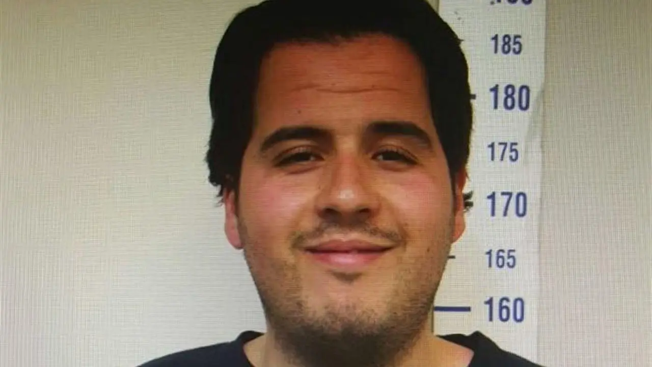 Imagen de julio del 2015 de Ibrahim El Bakraoui