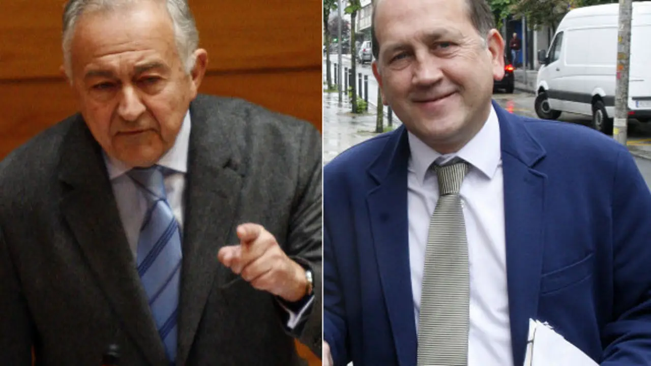 Méndez Romeu y Fernández Leiceaga