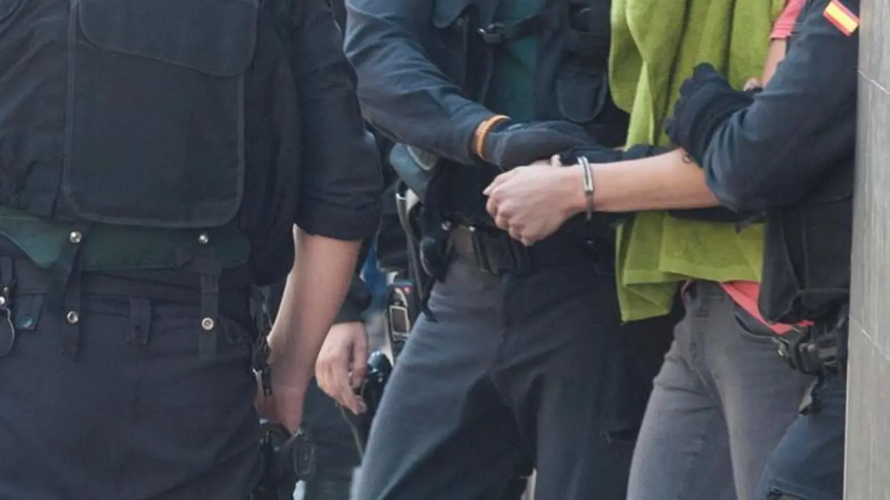 Concluyen los registros del operativo antiyihadista en Girona