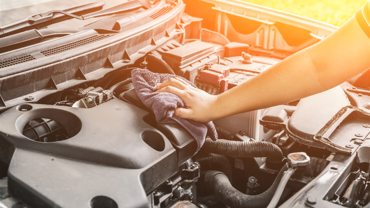 Consejos para mantenimiento de un coche