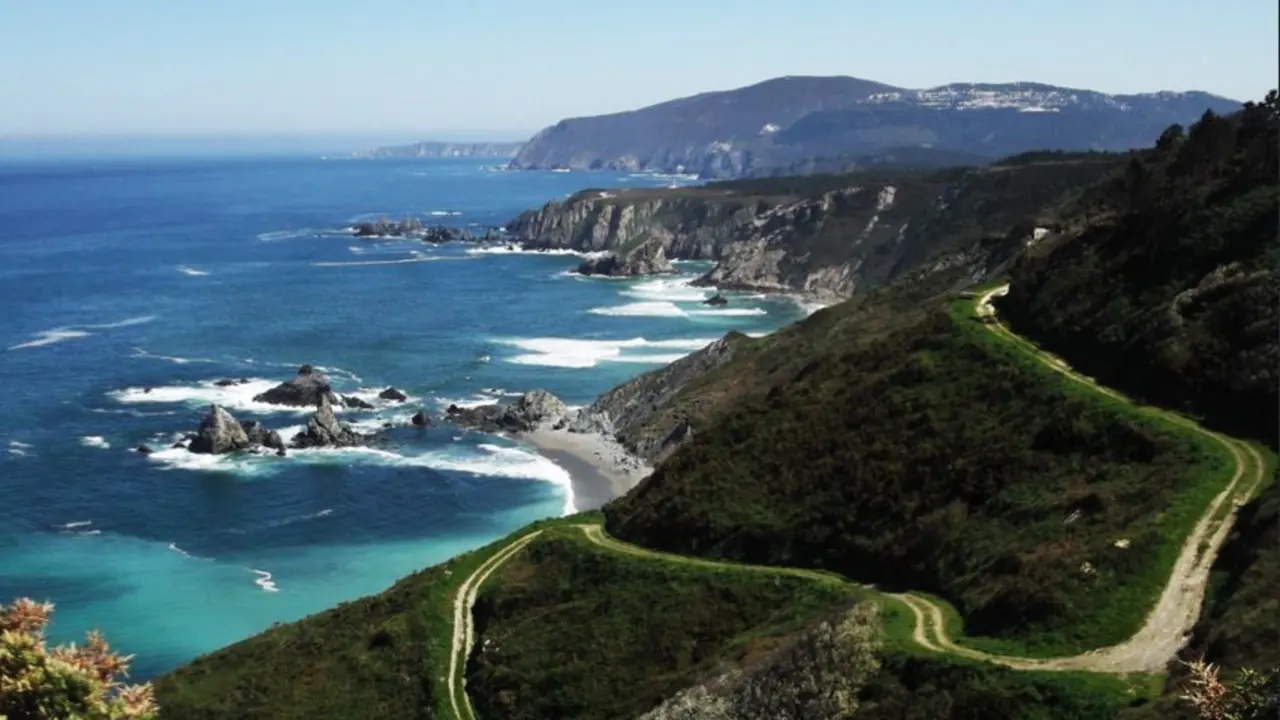 Acantilados de Loiba