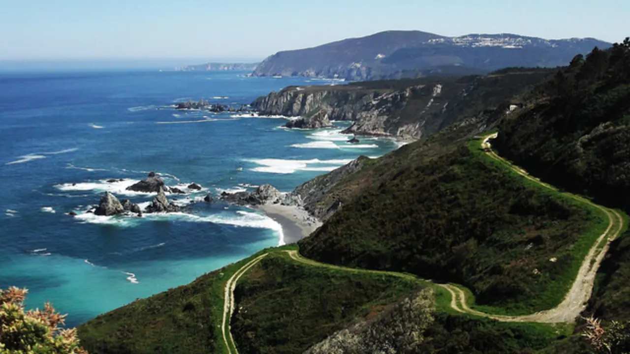 Acantilados de Loiba