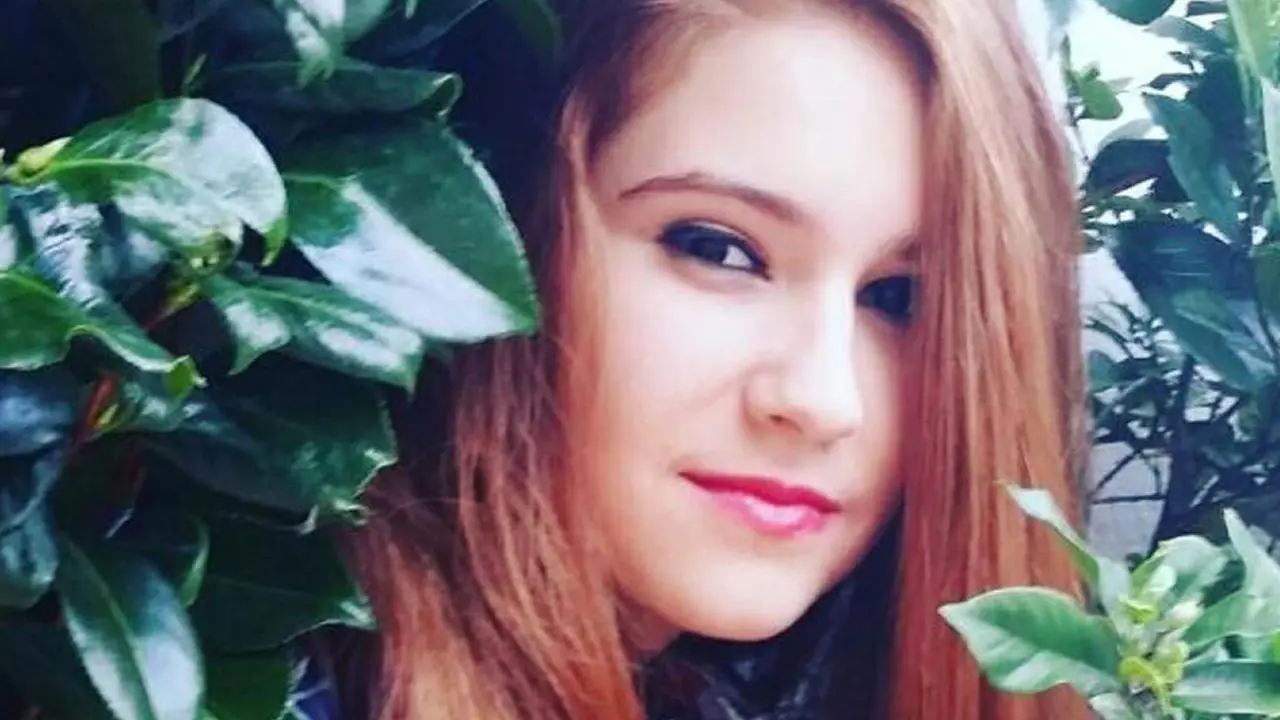 Almudena Piñeiro Fernández, la menor desaparecida en Vigo