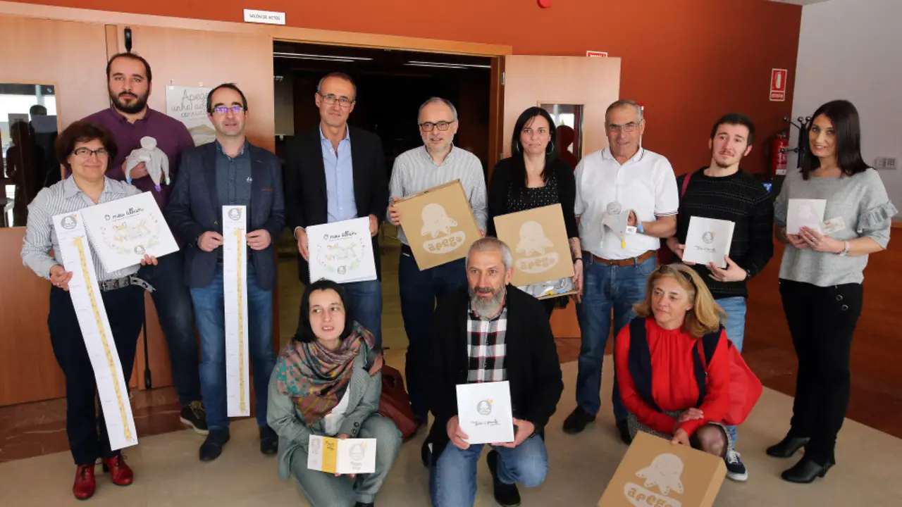 Acto celebrado este vernes en Nigrán