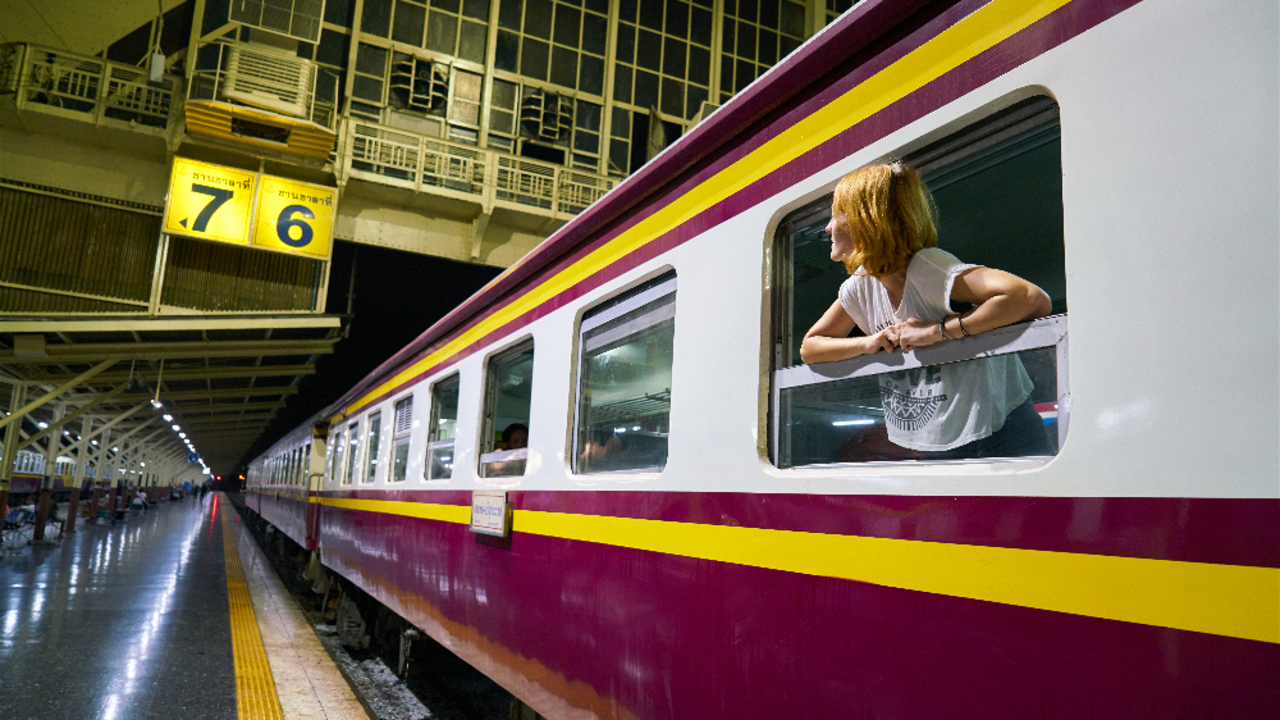 Trenes.com te ofrece una alternativa rápida, sencilla y barata de viajar