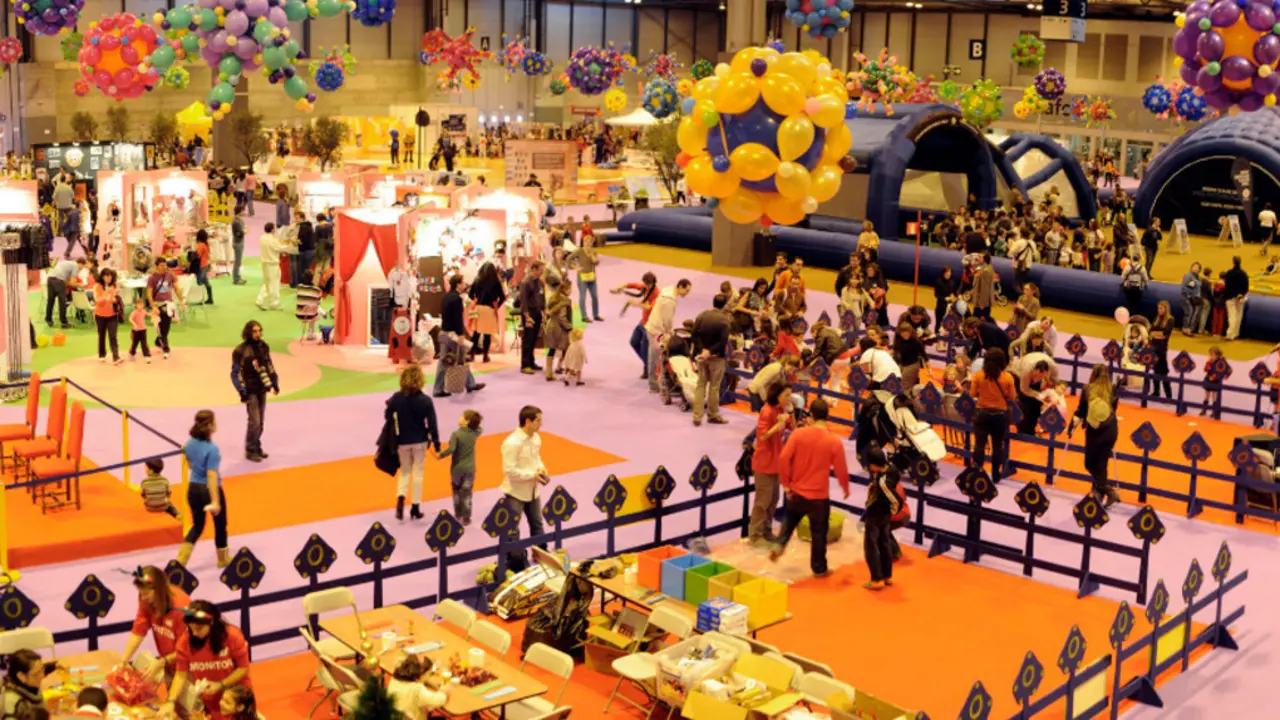 Empresas como Contemporanea Eventi tienen una amplia experiencia en la gestión de los stand