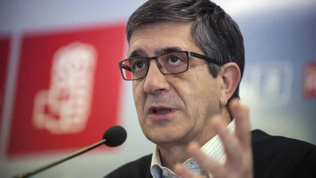 Patxi López, en Ourense