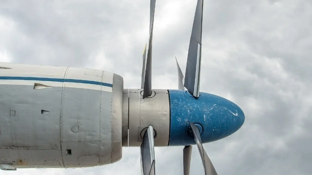 Viajar en avión es una de las mejores opciones para realizar trayectos largos