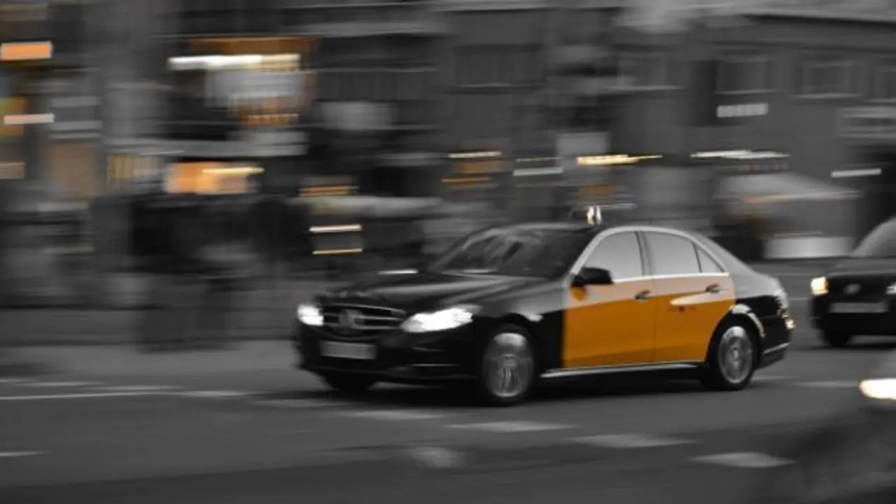 Taxi de Barcelona