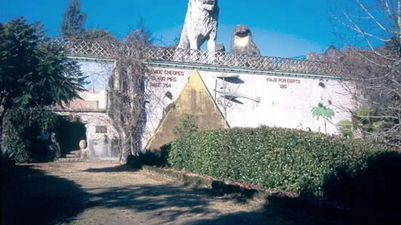 Parque de O Pasatempo en Betanzos