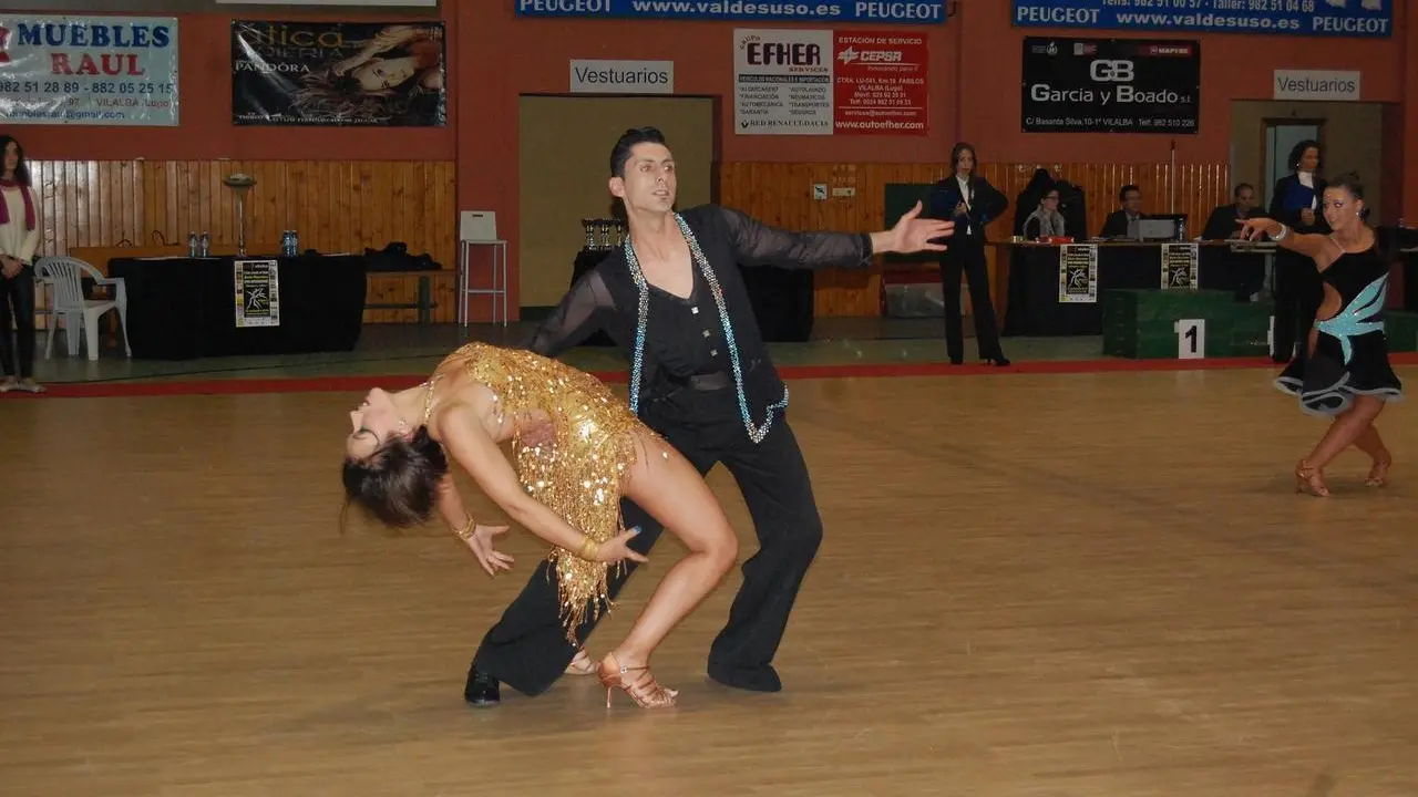 Chavi Paz y Marta Carballeira 