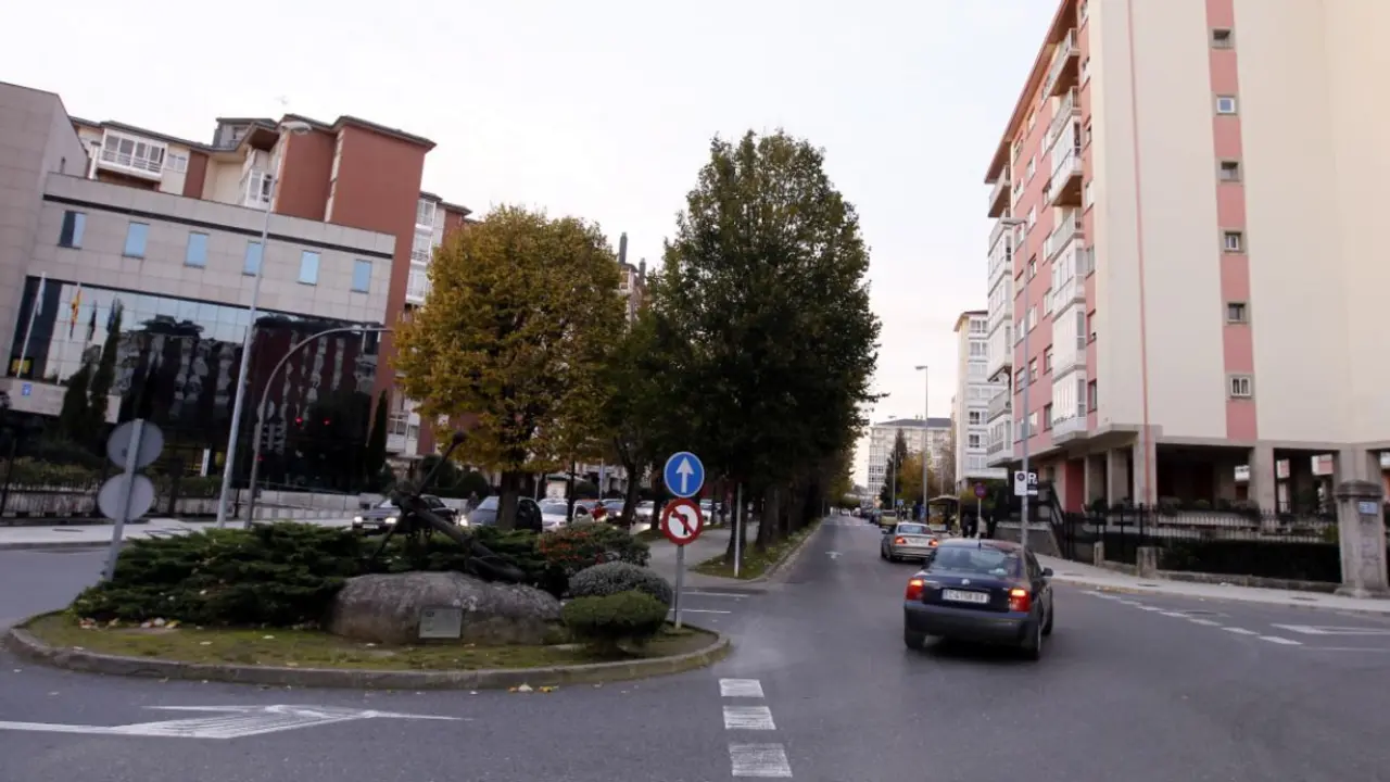 Avenida de Ramón Ferreiro