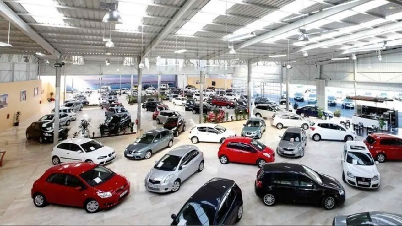 Coches de segunda mano