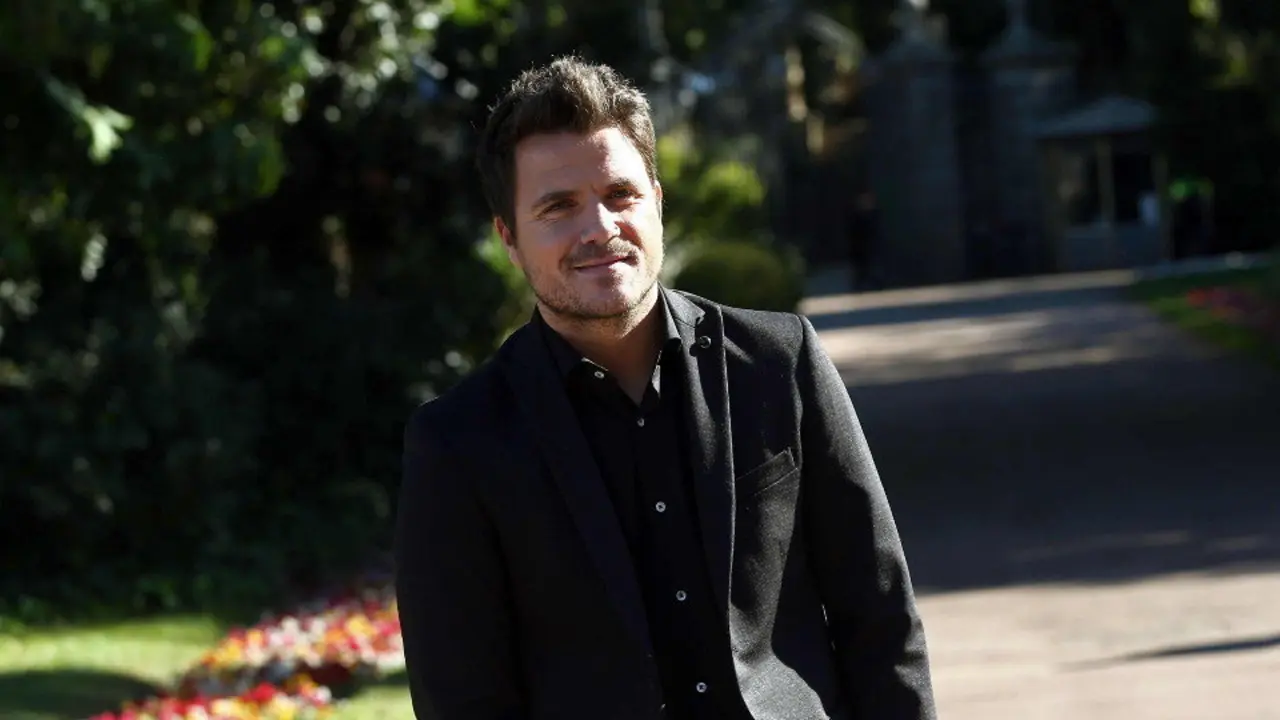 Dani Martín. TONI ALBIR (EFE)