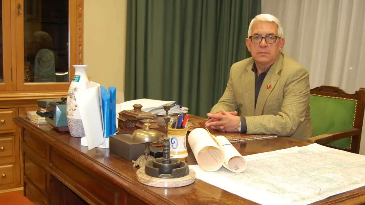 Agustín Baamonde. MARÍA ROCA