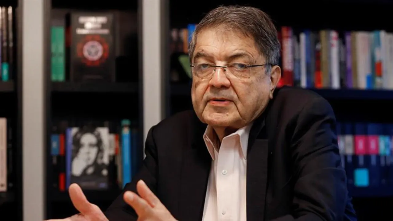 El escritor nicaragüense Sergio Ramírez.MARISCAL (EFE)