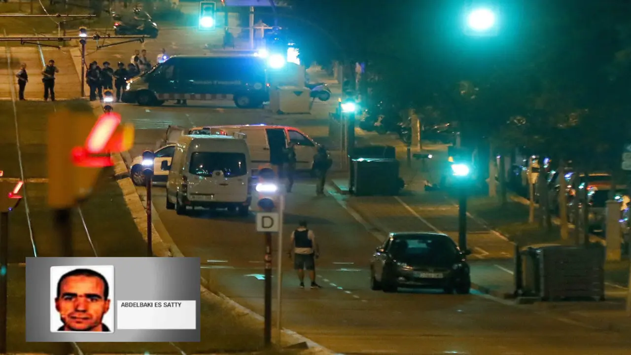 Atentado de Barcelona en el que el Imán de Ripoll fue líder de la cúpula yihadista