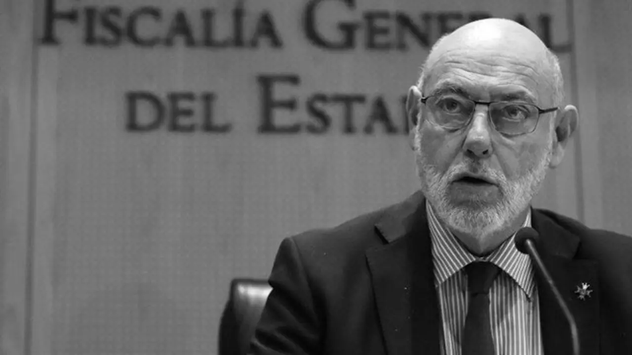 José Manuel Maza. EFE