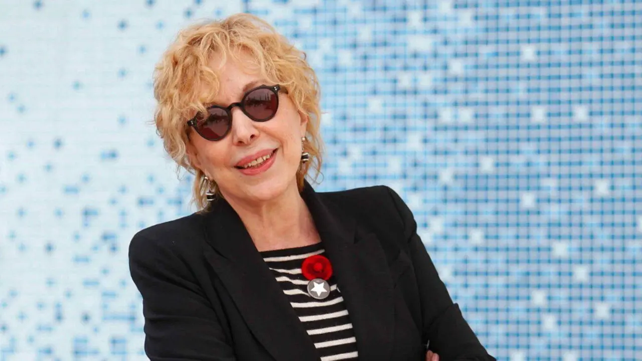 Rosa María Sardà. MARTA PÉREZ (EFE)