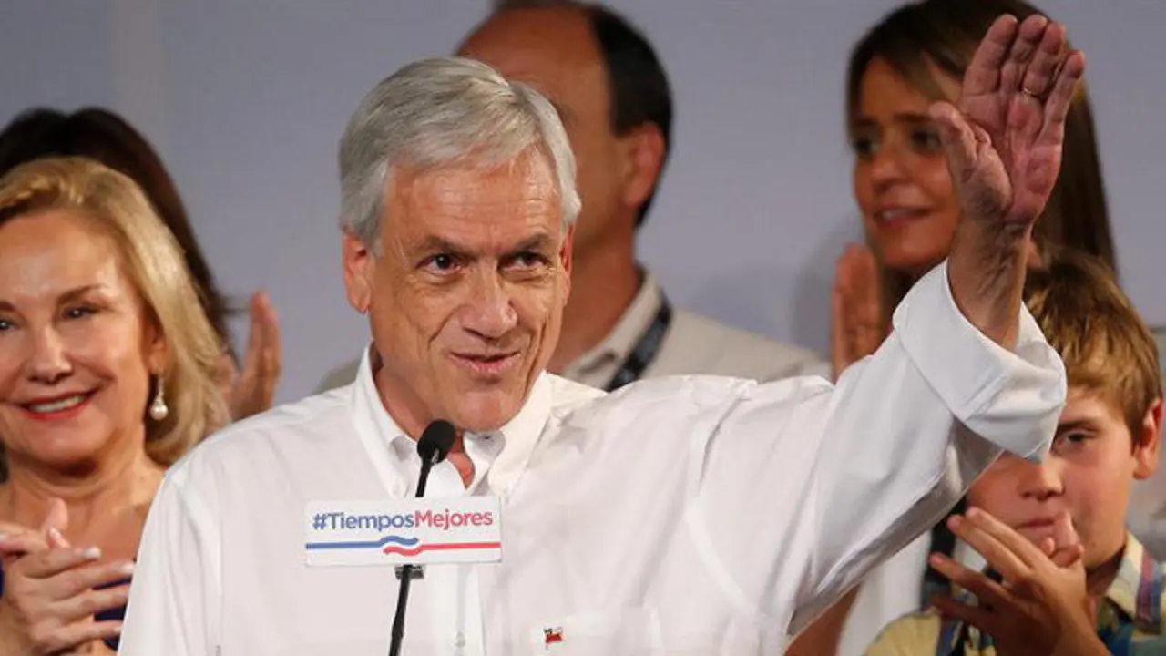 Sebastián Piñera