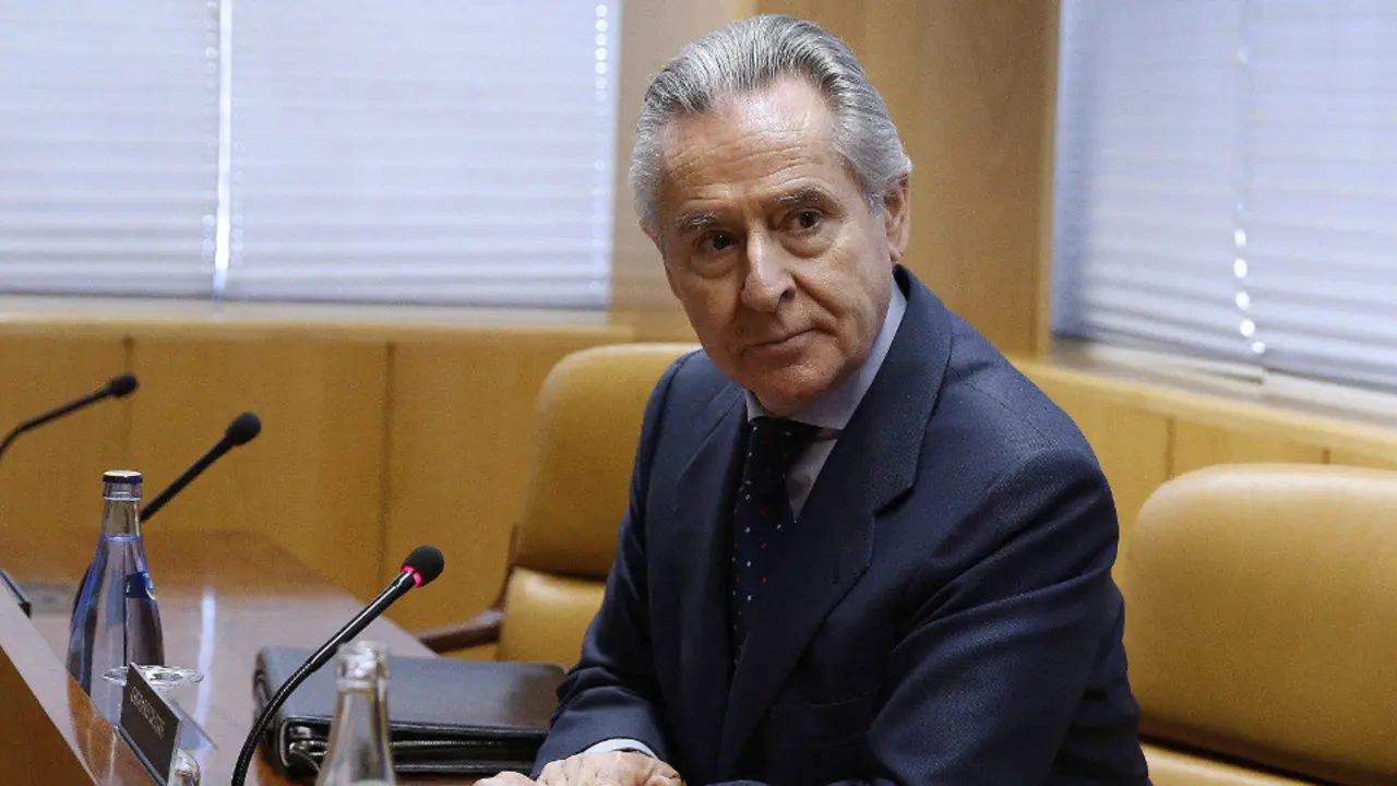 Miguel Blesa. PACO CAMPOS (EFE)