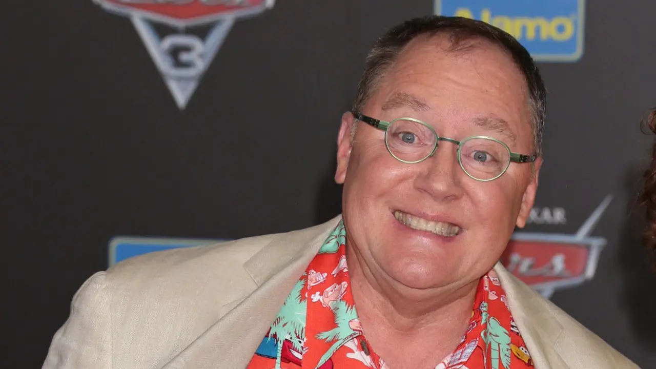 John Lasseter. AEP