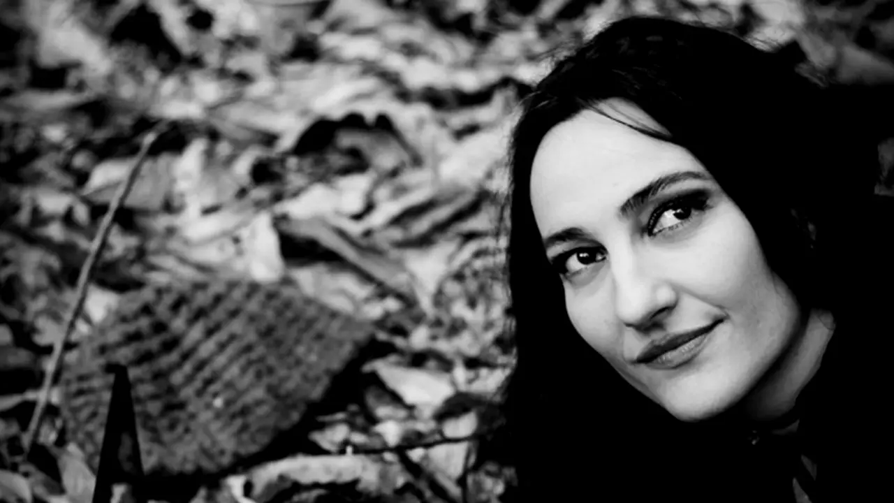 Estíbaliz Espinosa. SANDRA G. REY