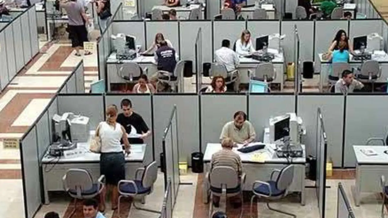 Delegación de la Agencia Tributaria. AEP