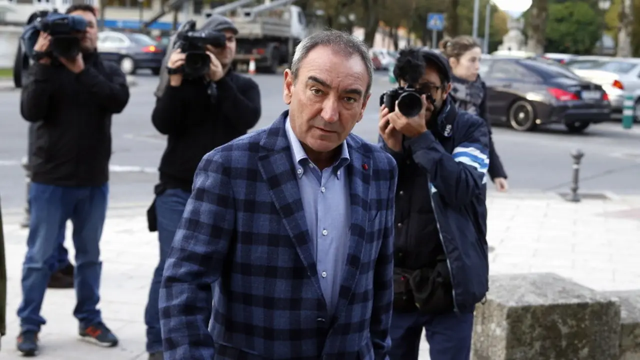 Javier Rodríguez, de Proitec. SEBAS SENANDE