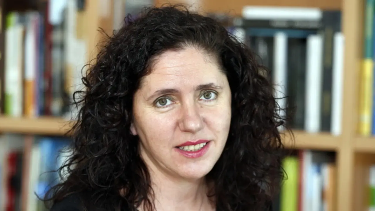 Rosa Arcos Caamaño. AEP - 2