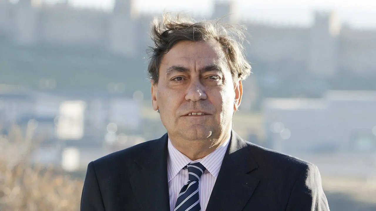 Fotografía de archivo de Julián Sánchez Melgar. RAÚL SANCHIDRIÁN (EFE)