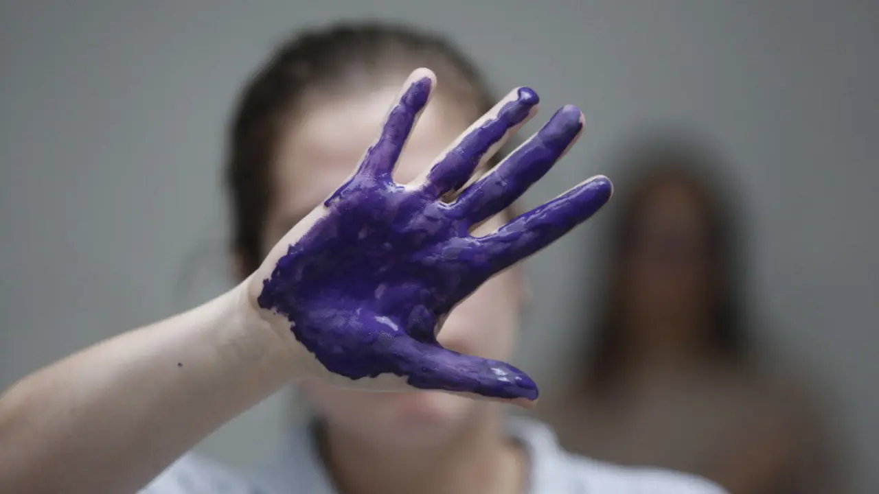 En contra de la violencia machista