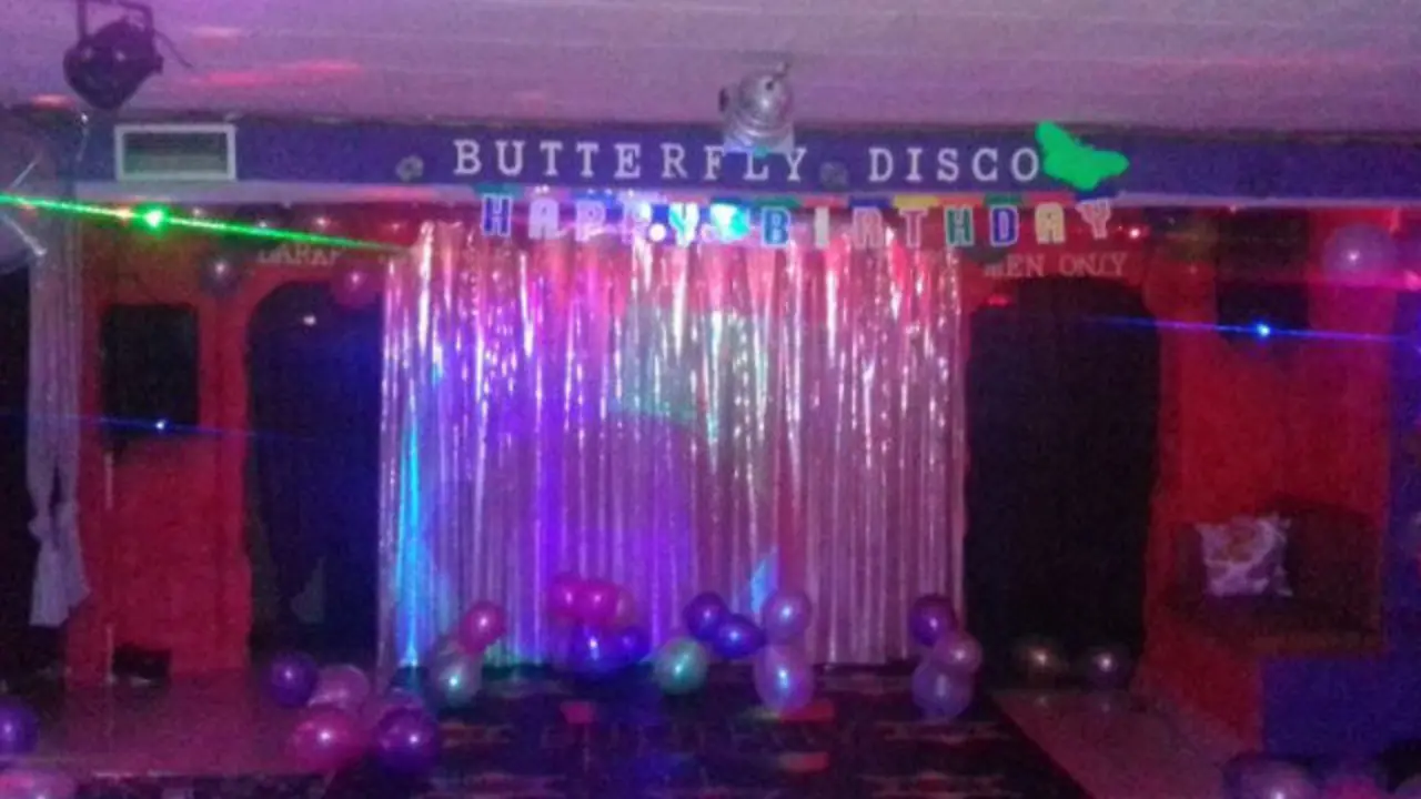 Interior de la discoteca. TRIPADVISOR