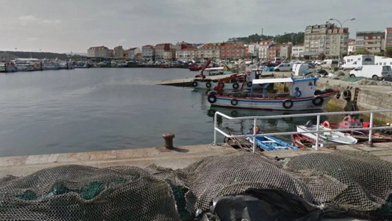 Puerto de O Grove. GOOGLE MAPS