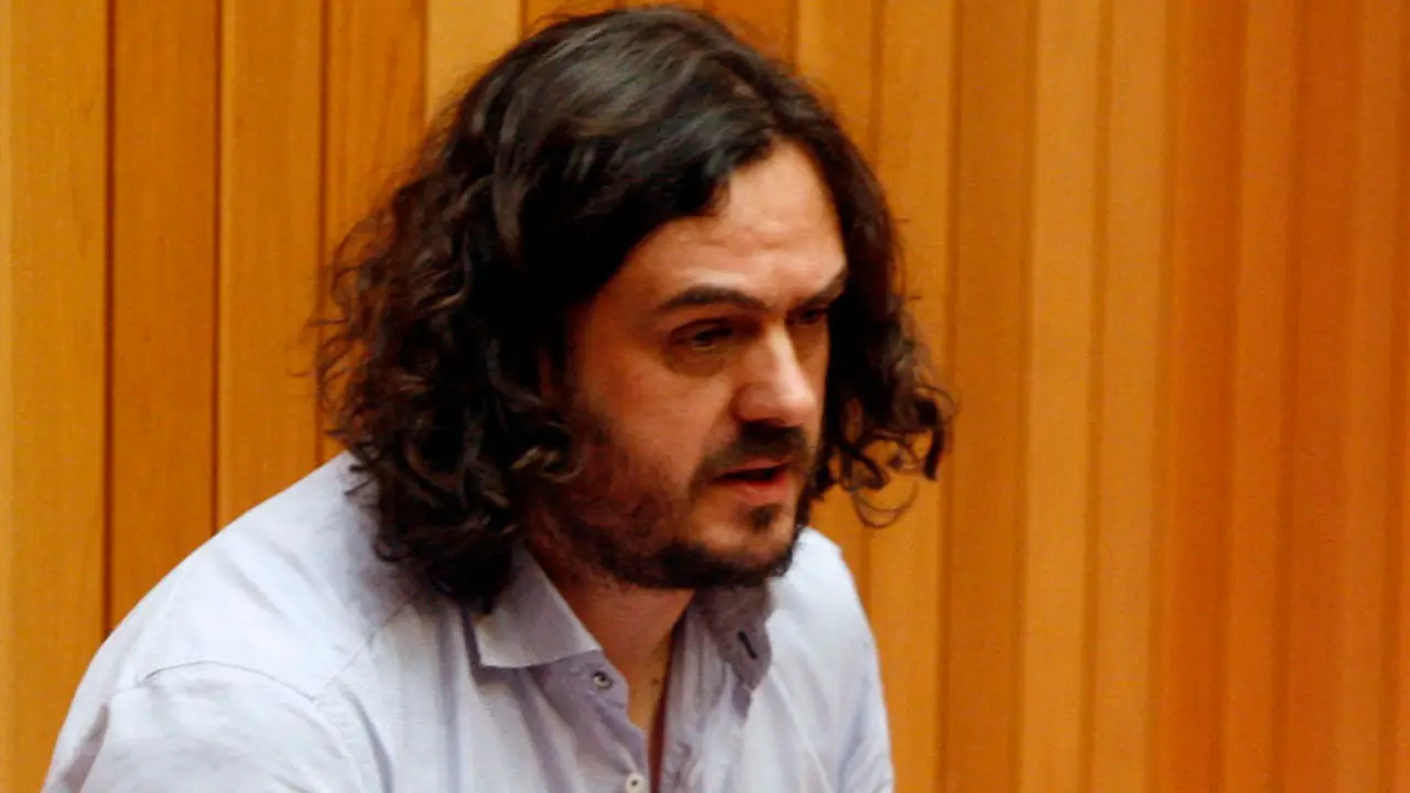 Antón Sánchez. AEP