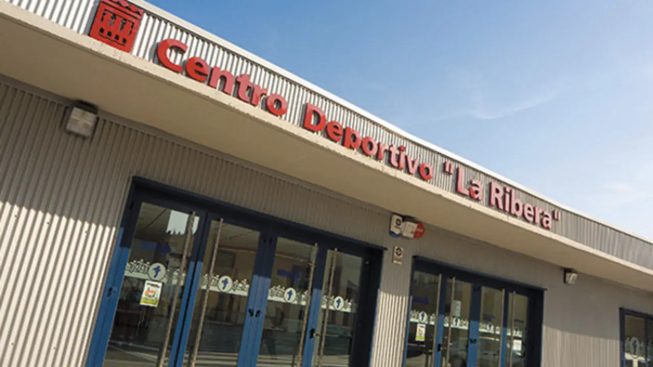 Lugar en el que el detenido abordó a la víctima. LOGROÑODEPORTE.ES