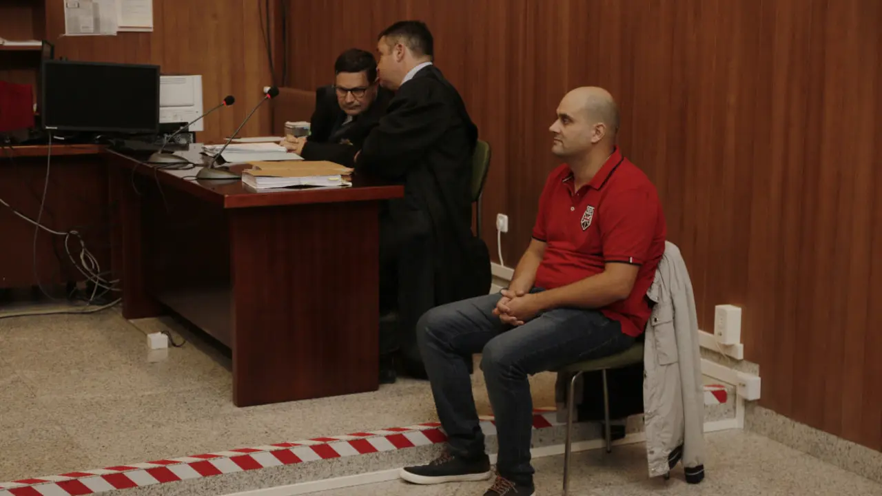 El Guardia Civil que disparó al exbatería de Los Piratas