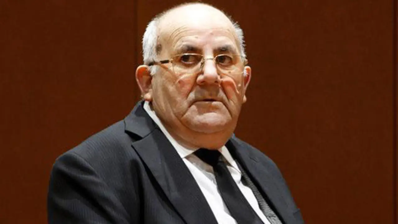 El presunto homicida de Narón. CABALAR