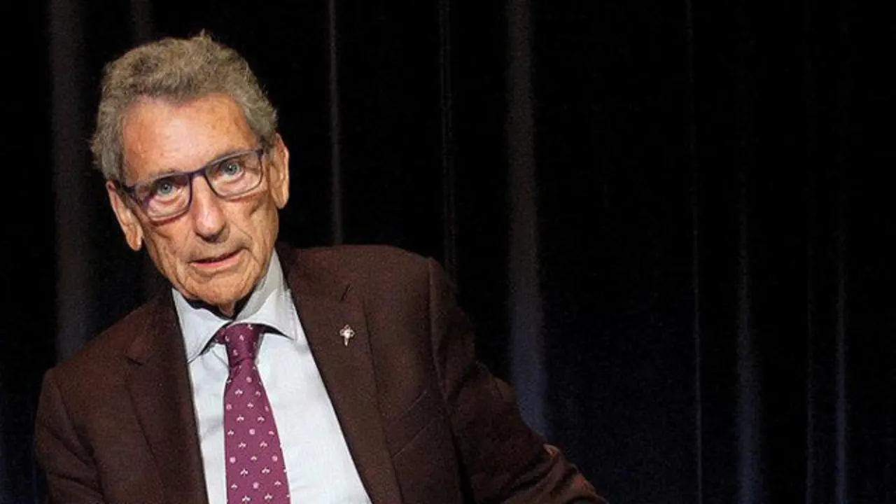 Carlos Mouriño. SALVADOR SAS (EFE)